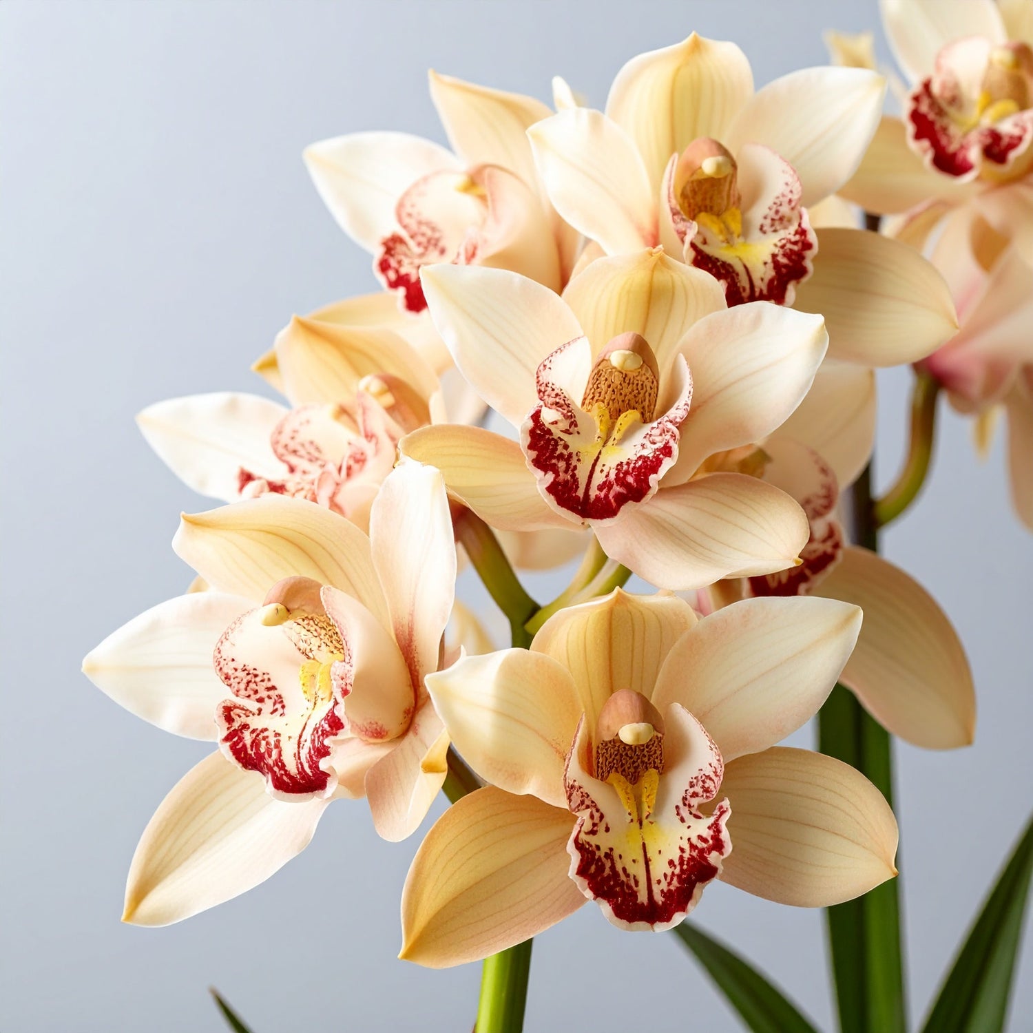 Orchids-Cymbidium